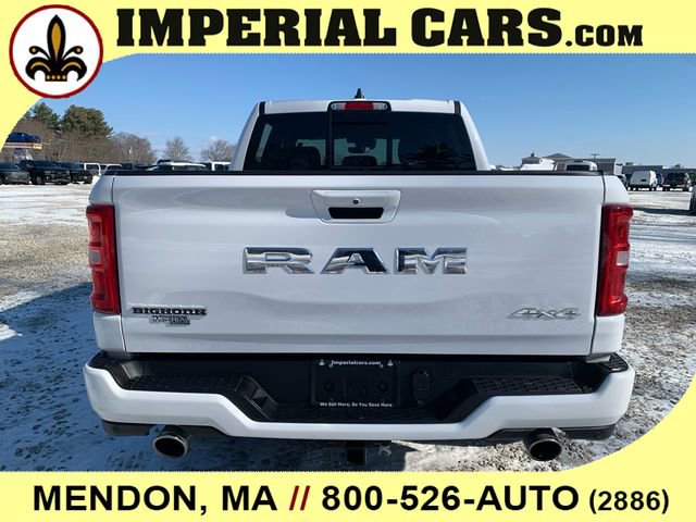 New 2026 RAM 1500 Big Horn image 12