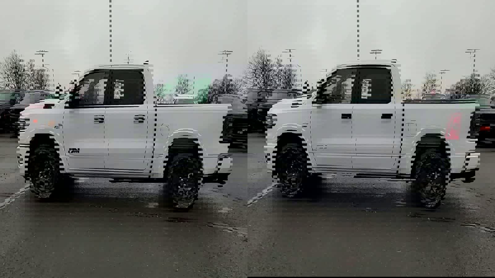 New 2026 RAM 1500 Big Horn image 5