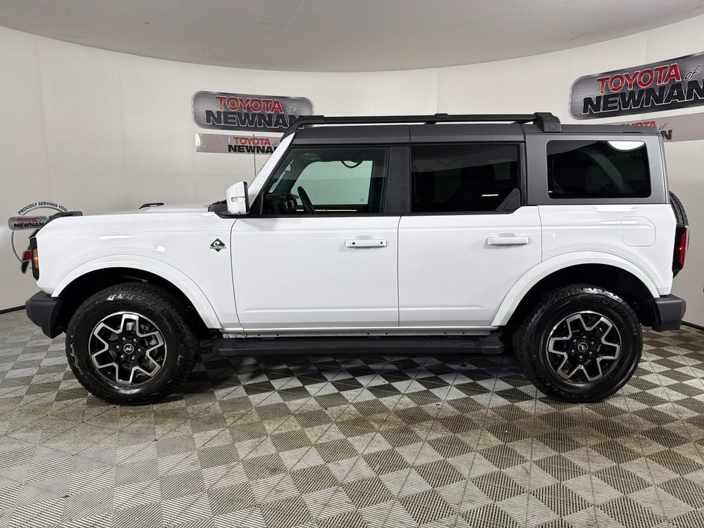 Used 2024 Ford Bronco Outer Banks image 7