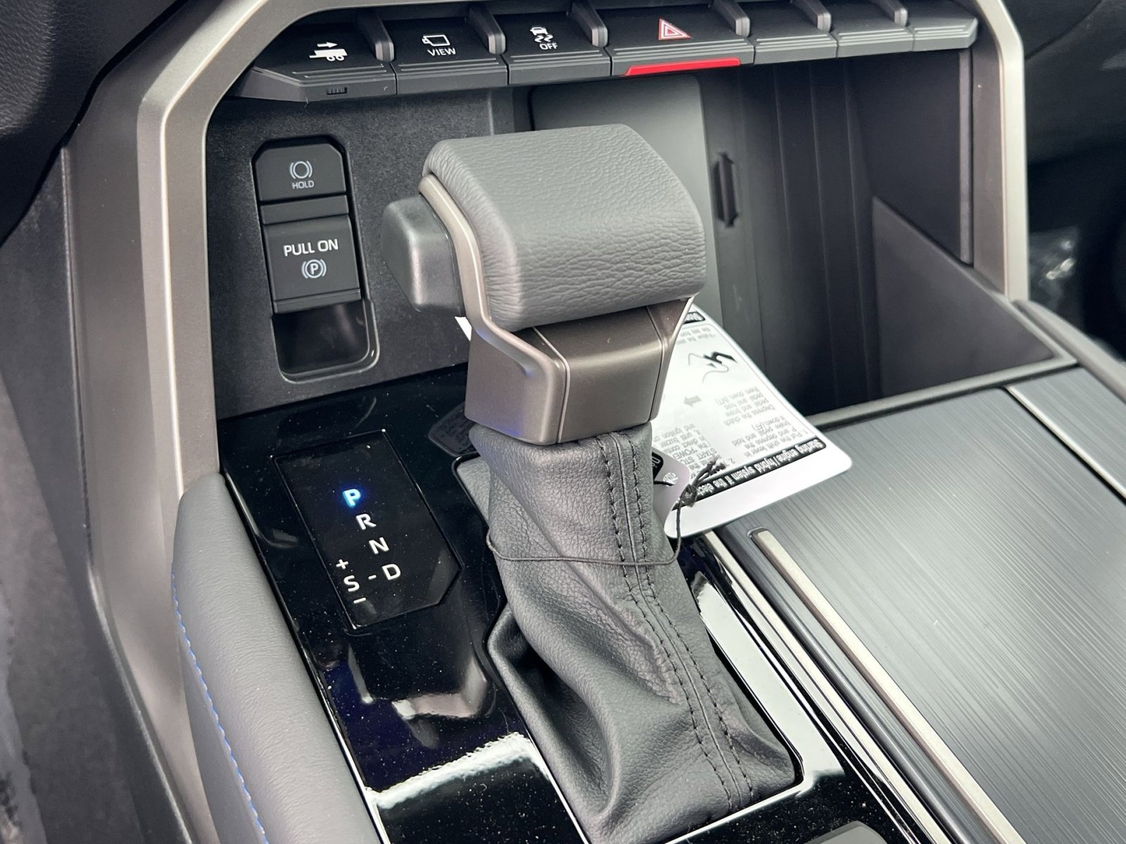 New 2026 Toyota Sequoia Platinum image 17