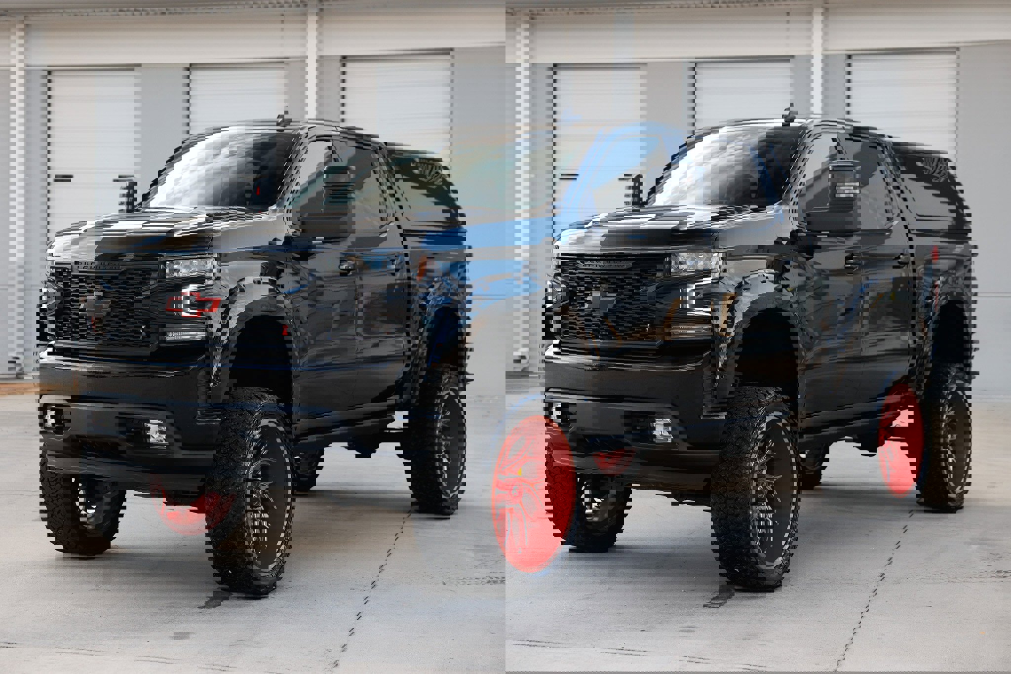 Used 2021 Chevrolet Silverado 1500 RST w/ All Star Edition Plus image 4