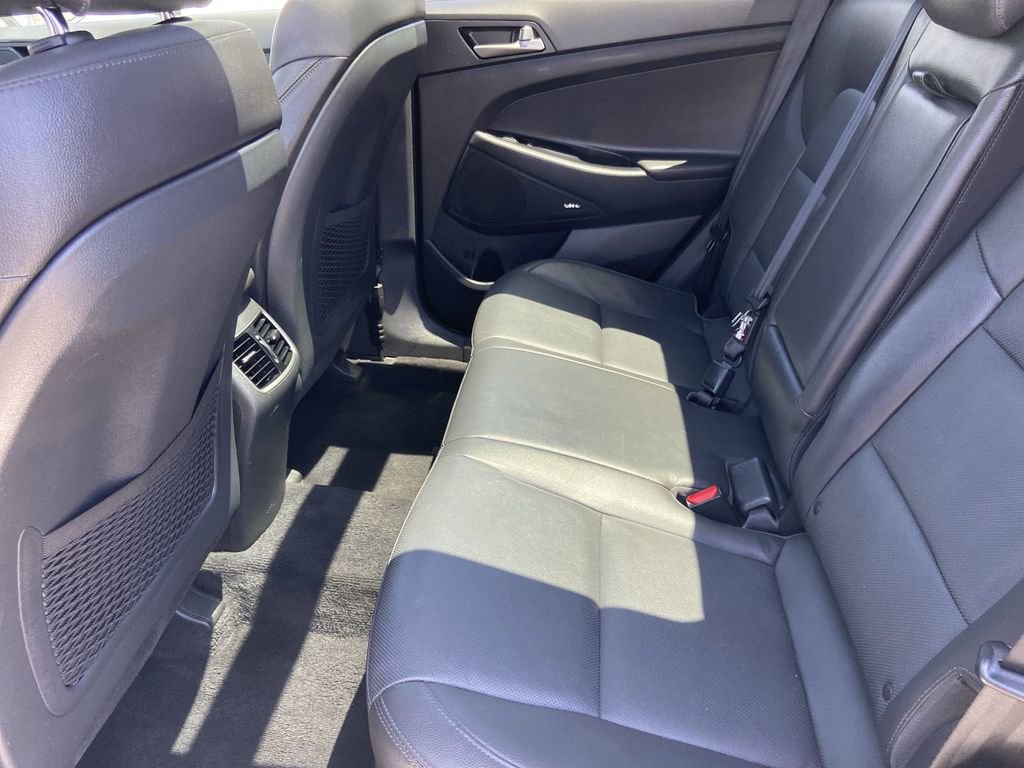 Used 2018 Hyundai Tucson Limited w/ Ultimate Package 02 AWD/4WD image 22