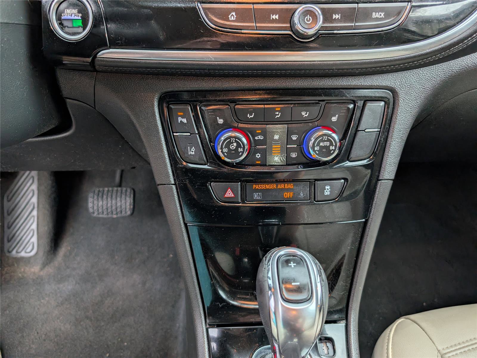Used 2017 Buick Encore Premium FWD image 14