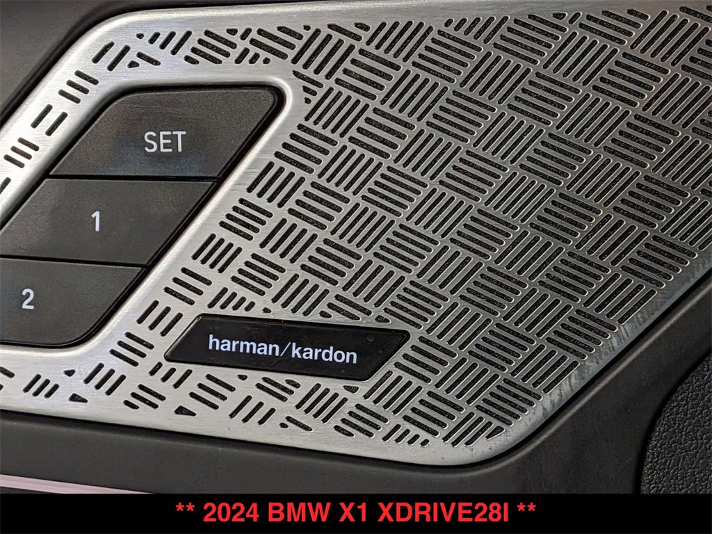 Certified 2024 BMW X1 xDrive28i w/ Convenience Package image 23