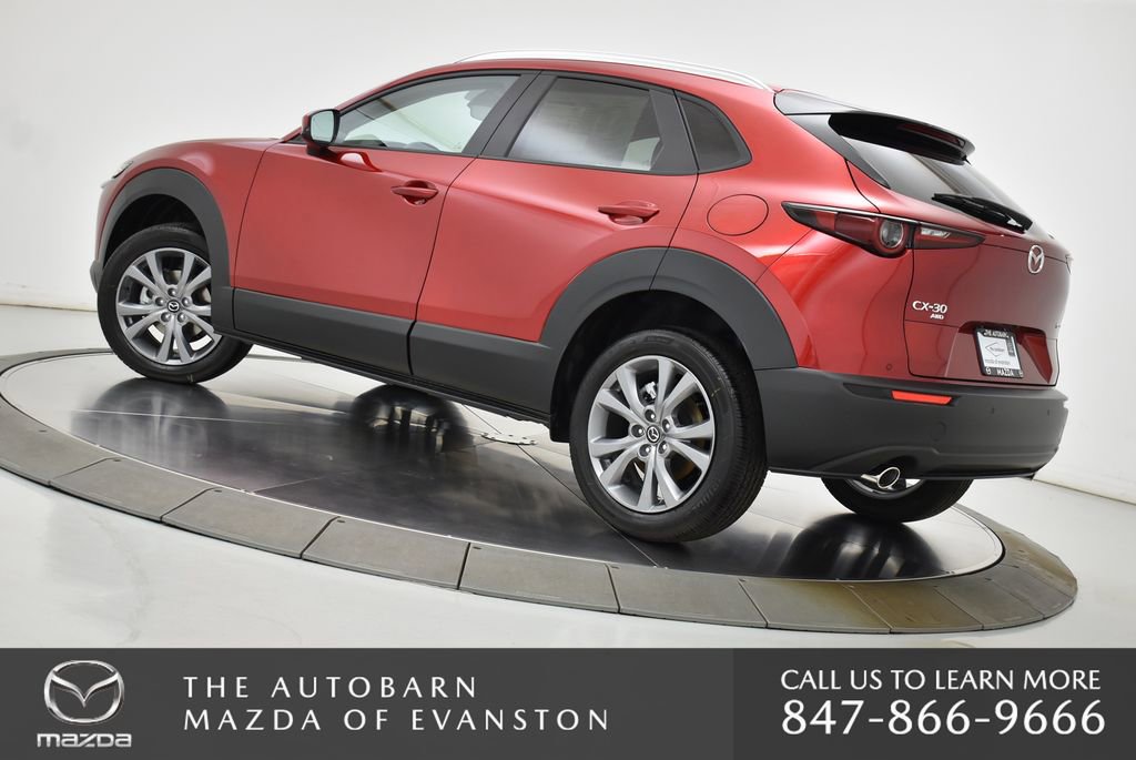 New 2026 MAZDA CX-30 AWD 2.5 S image 6