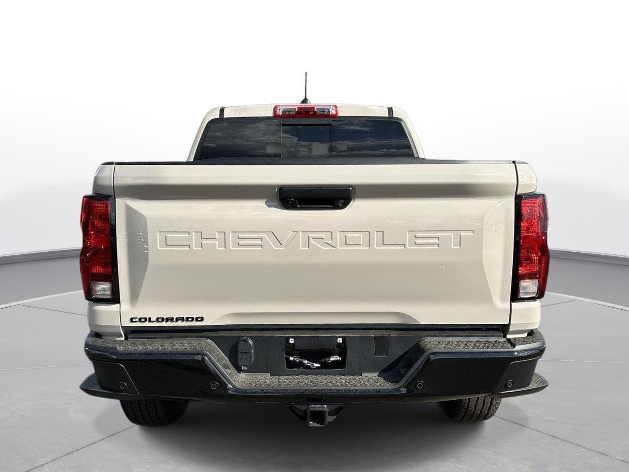 Used 2026 Chevrolet Colorado Trail Boss image 7