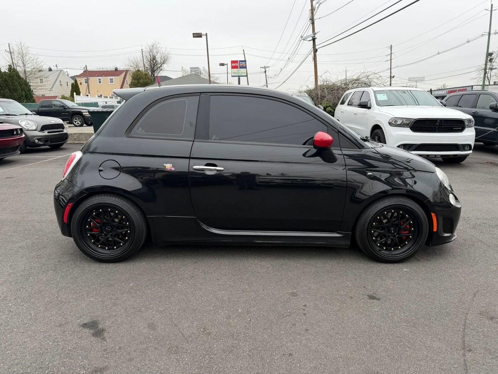 Used 2013 FIAT 500 Abarth FWD image 10