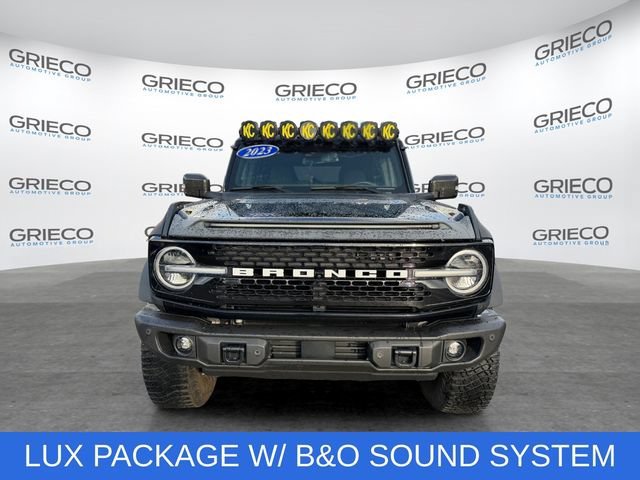 Used 2023 Ford Bronco Wildtrak AWD/4WD image 2