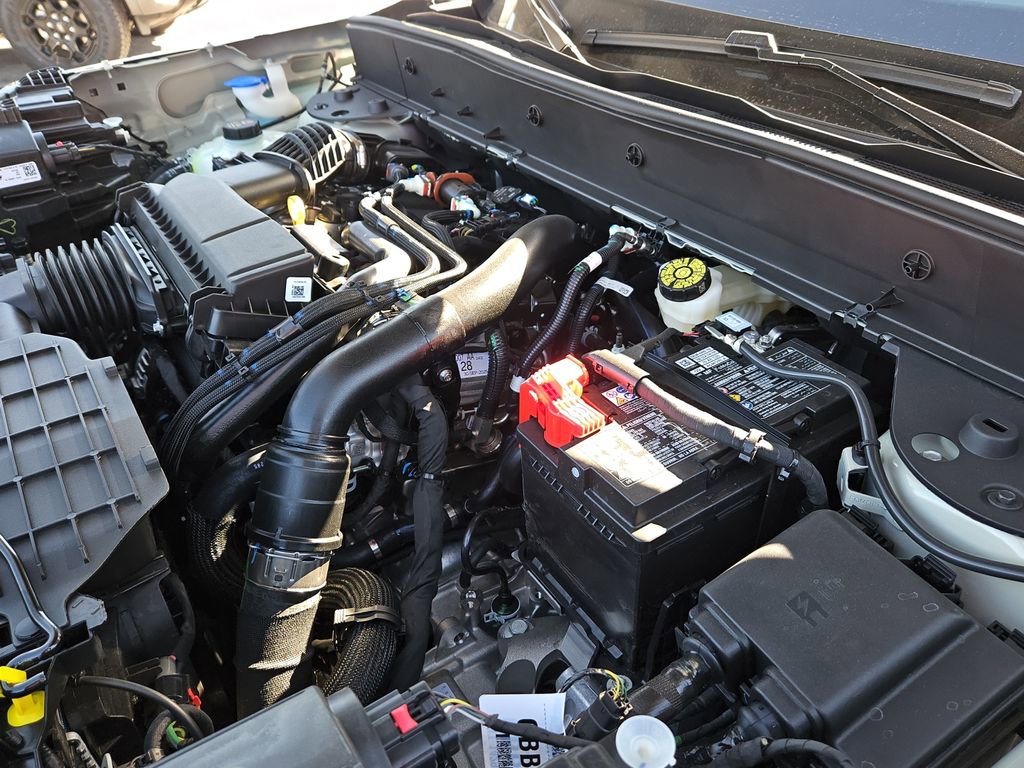 New 2025 Ford Bronco Sport Badlands w/ Sasquatch Badlands Package image 15