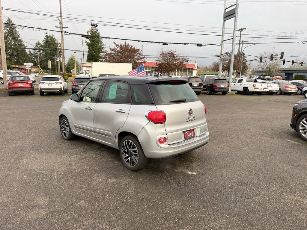 Used 2014 FIAT 500L Lounge image 9