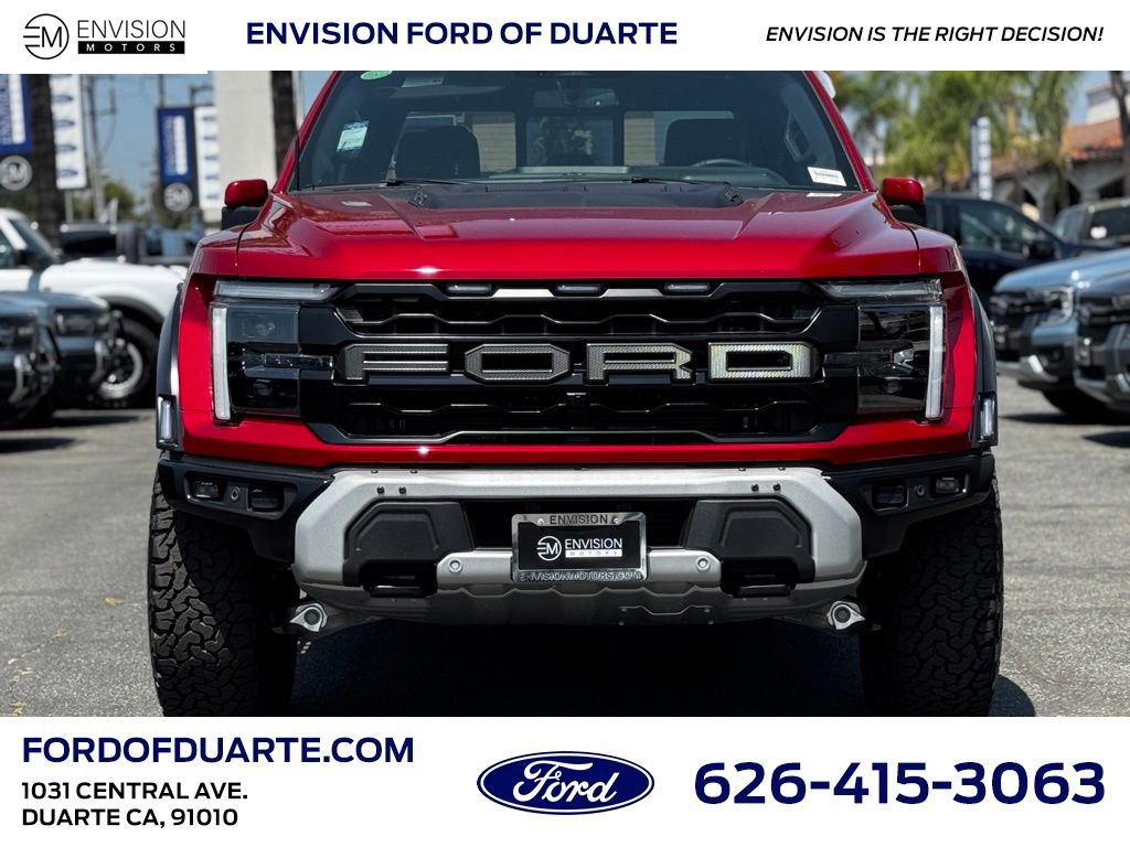 New 2025 Ford F150 Raptor image 5