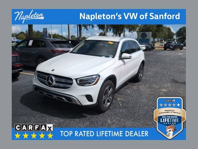Used 2020 Mercedes-Benz GLC 300