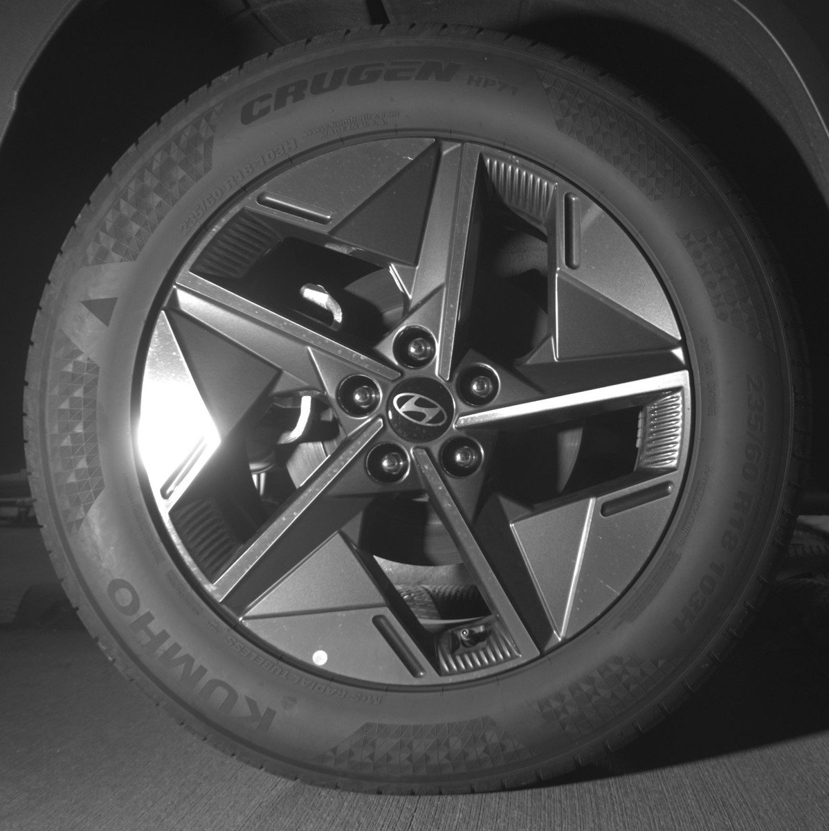 Used 2025 Hyundai Tucson SEL image 15