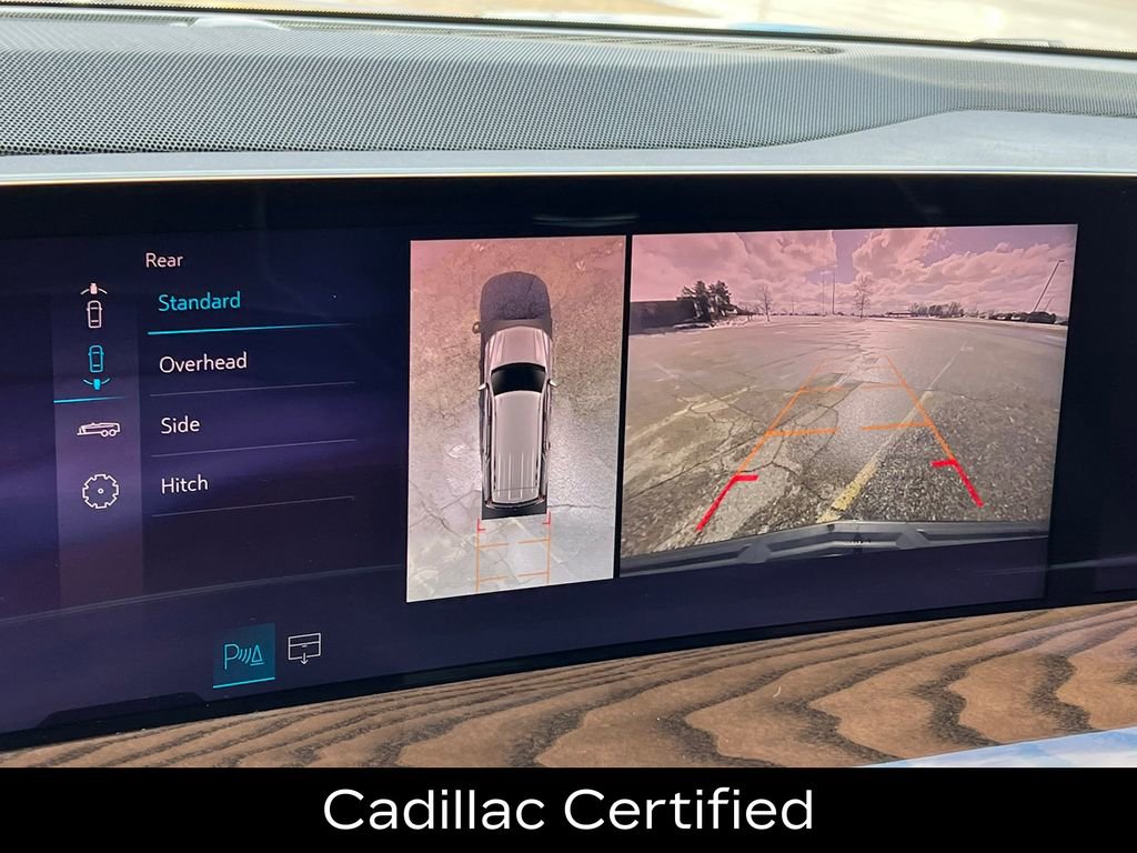 Certified 2025 Cadillac Escalade Sport Platinum w/ LPO, Floor Liner Package image 30