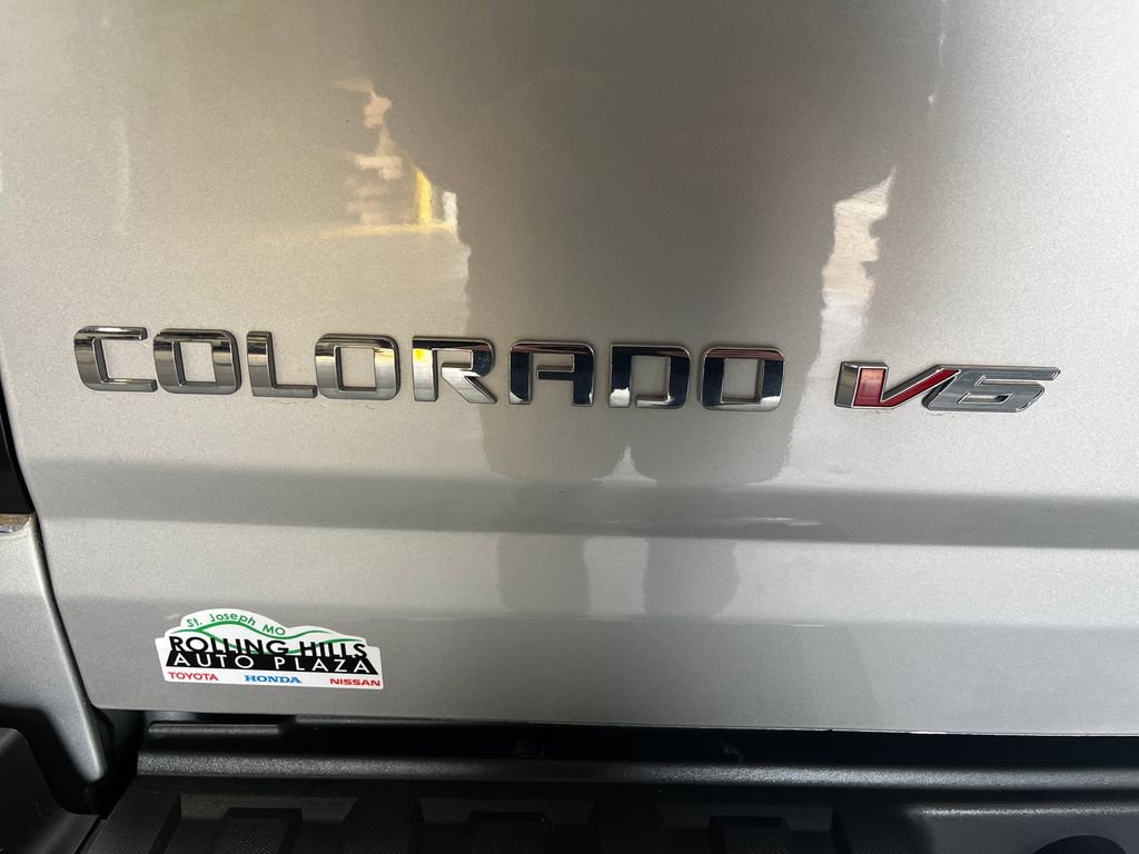 Used 2018 Chevrolet Colorado Z71 AWD/4WD image 47