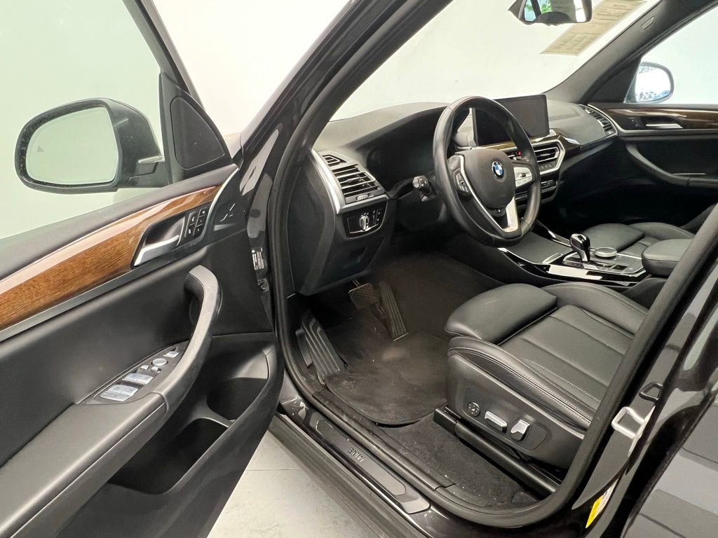 Certified 2023 BMW X3 sDrive30i w/ Premium Package RWD image 21