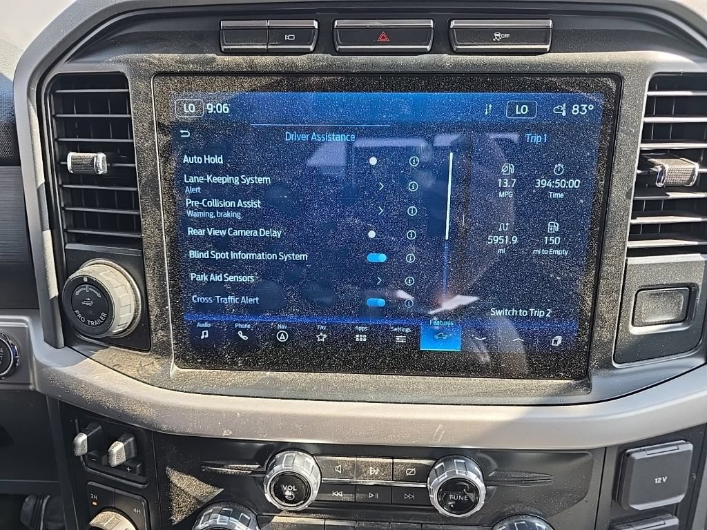 Used 2022 Ford F150 XLT w/ Equipment Group 302A High AWD/4WD image 24