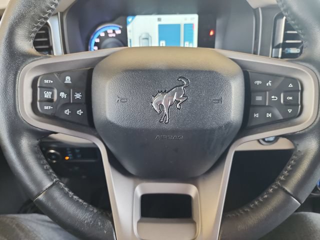 Used 2023 Ford Bronco Wildtrak AWD/4WD image 15