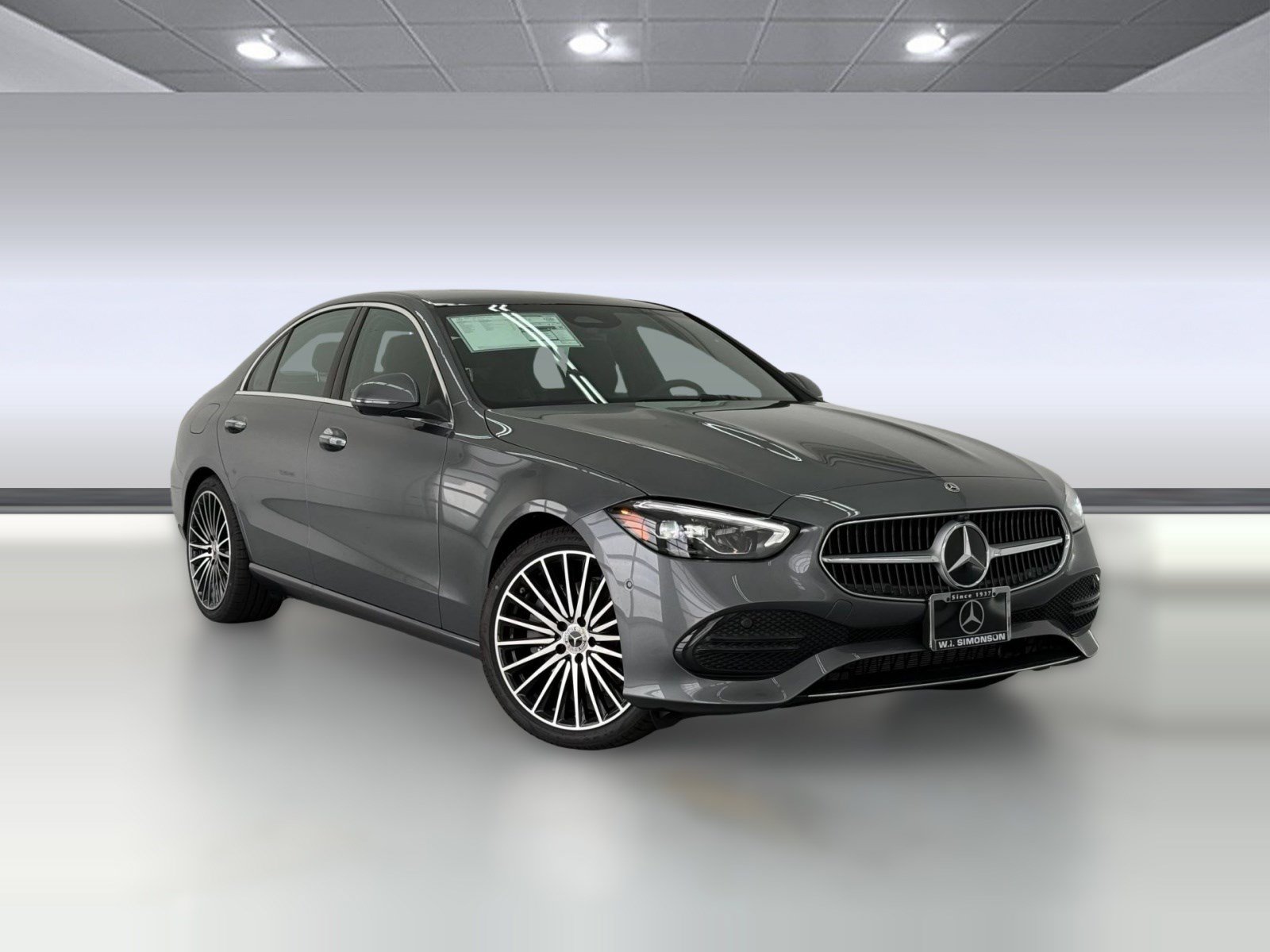 New 2026 Mercedes-Benz C 300 4MATIC Sedan image 6