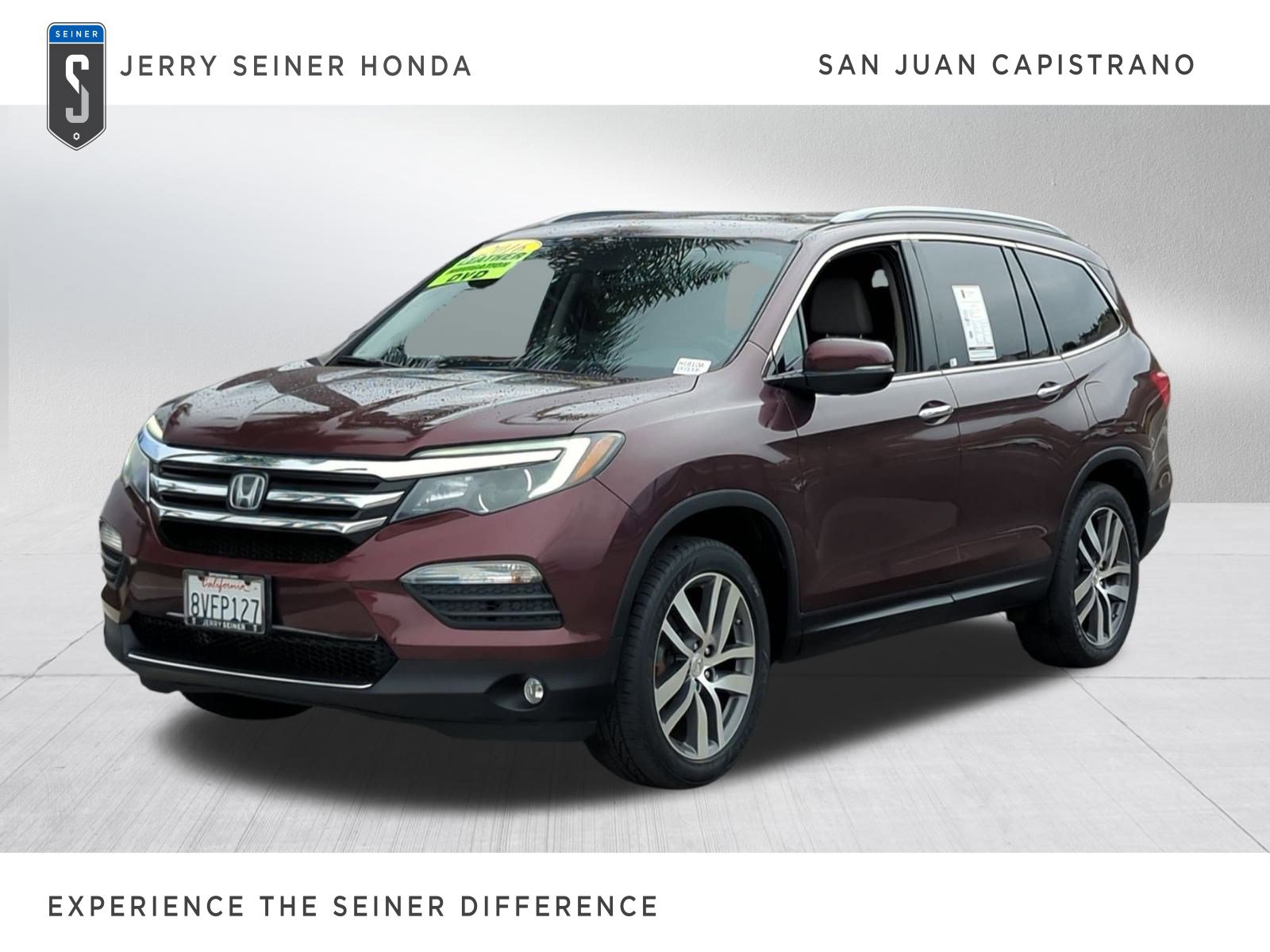 Used 2016 Honda Pilot Touring