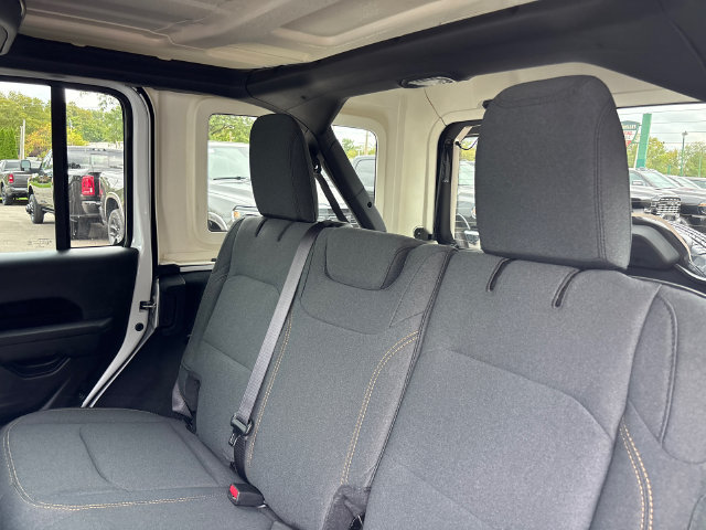 New 2027 Jeep Wrangler Unlimited Sport AWD/4WD image 3