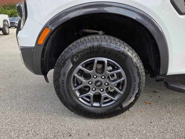 Used 2024 Ford Ranger XLT w/ Equipment Group 301A High AWD/4WD image 11