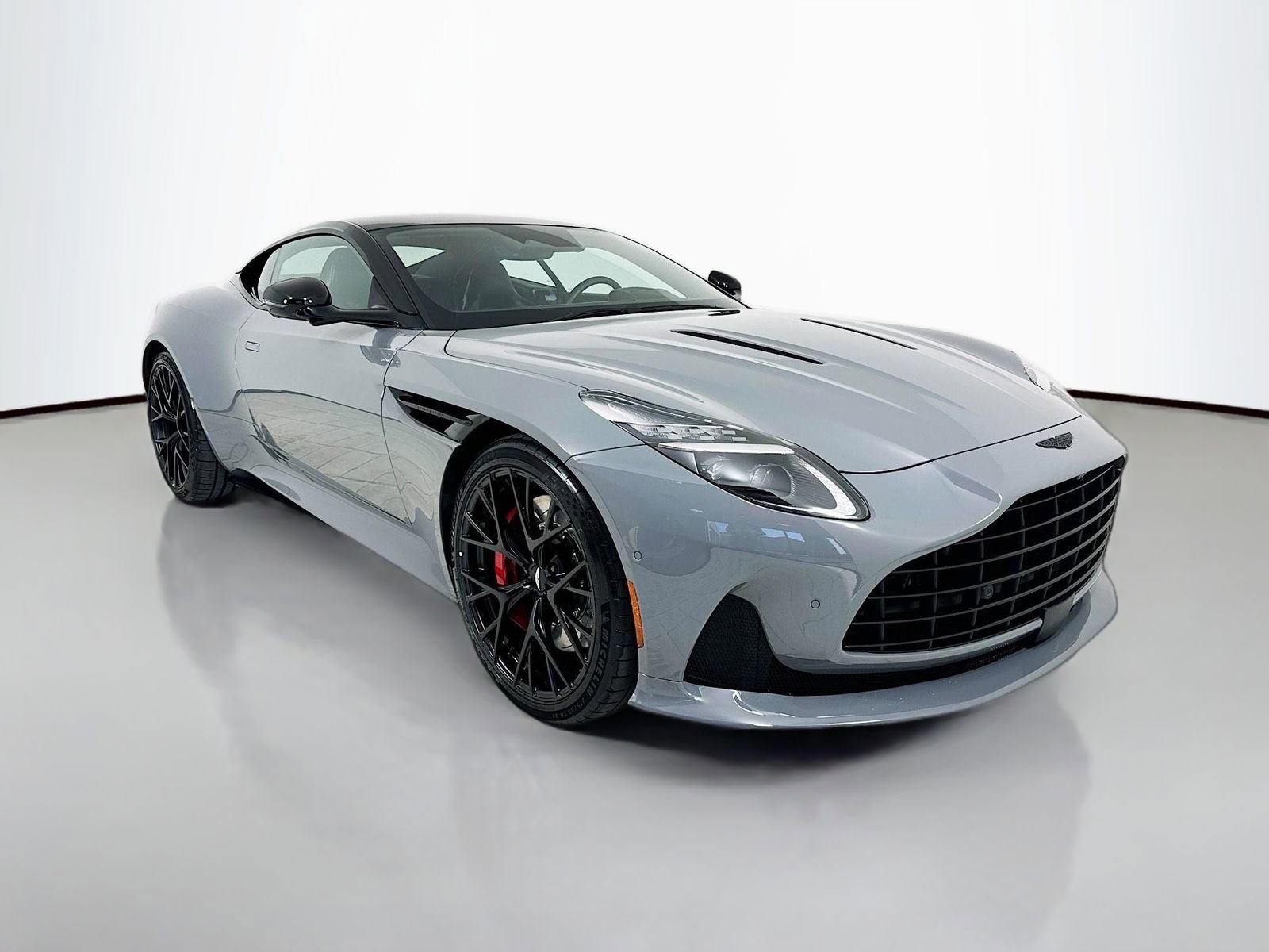 Used 2025 Aston Martin DB12 Coupe