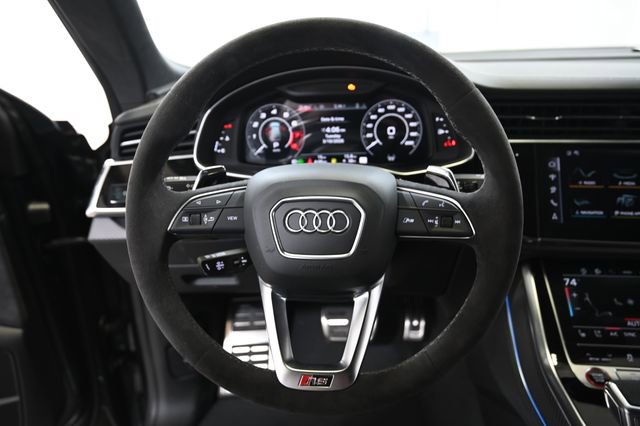 New 2026 Audi RS Q8 performance AWD/4WD image 4