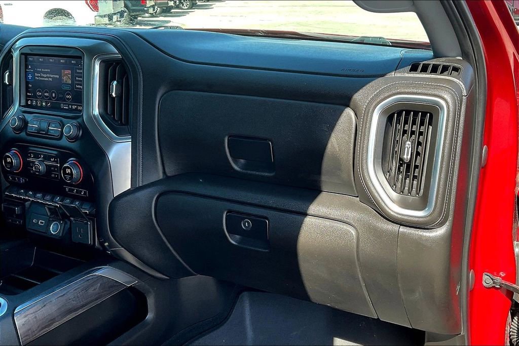 Used 2021 Chevrolet Silverado 1500 LTZ w/ Safety Package II image 16