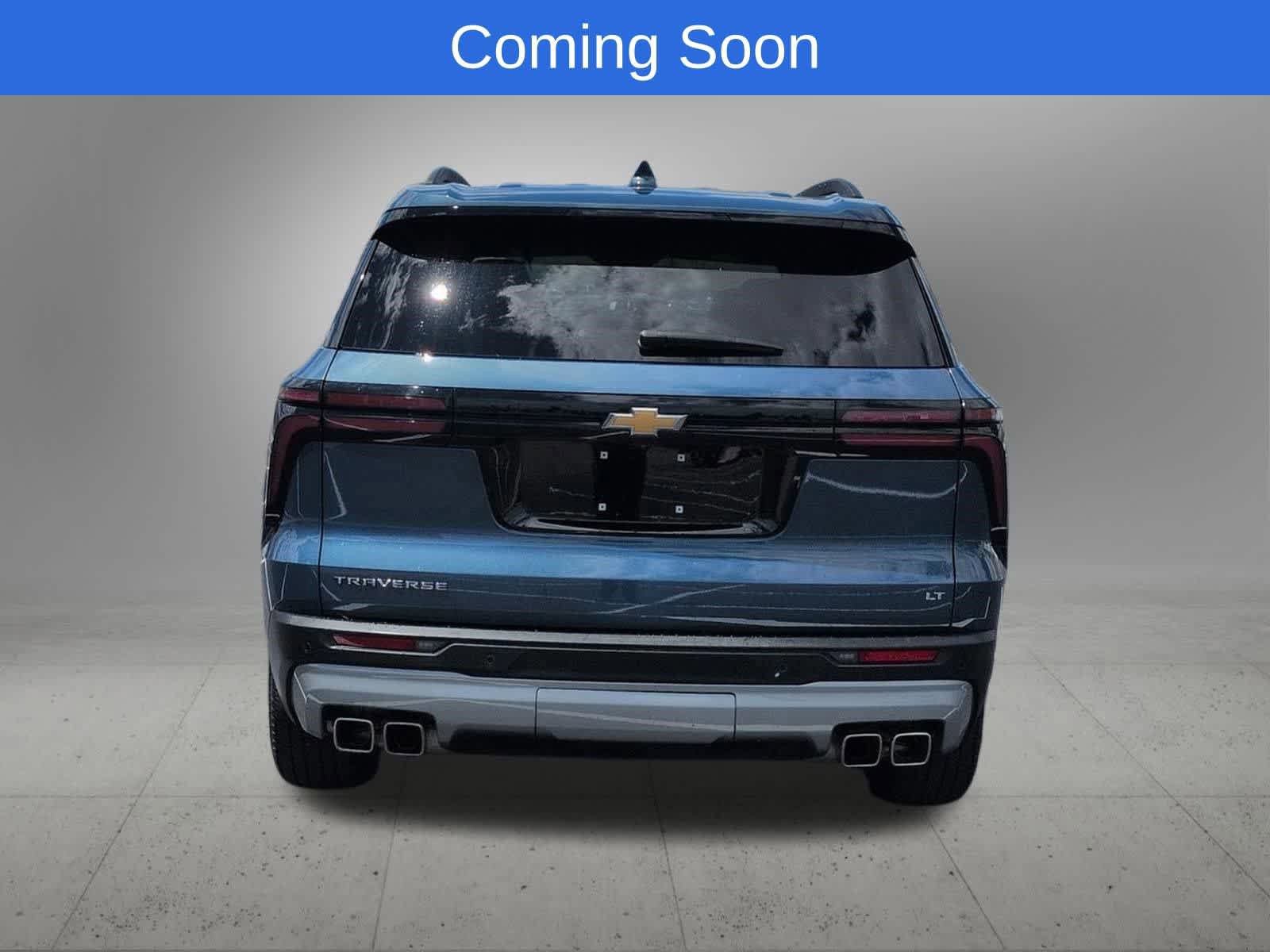 Used 2024 Chevrolet Traverse LT w/ Enhanced Driving Package FWD image 5