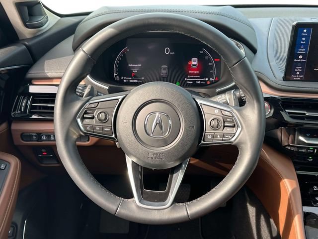 Certified 2026 Acura MDX w/ Technology Package FWD image 24