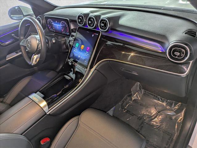 Certified 2025 Mercedes-Benz GLC 300 image 21