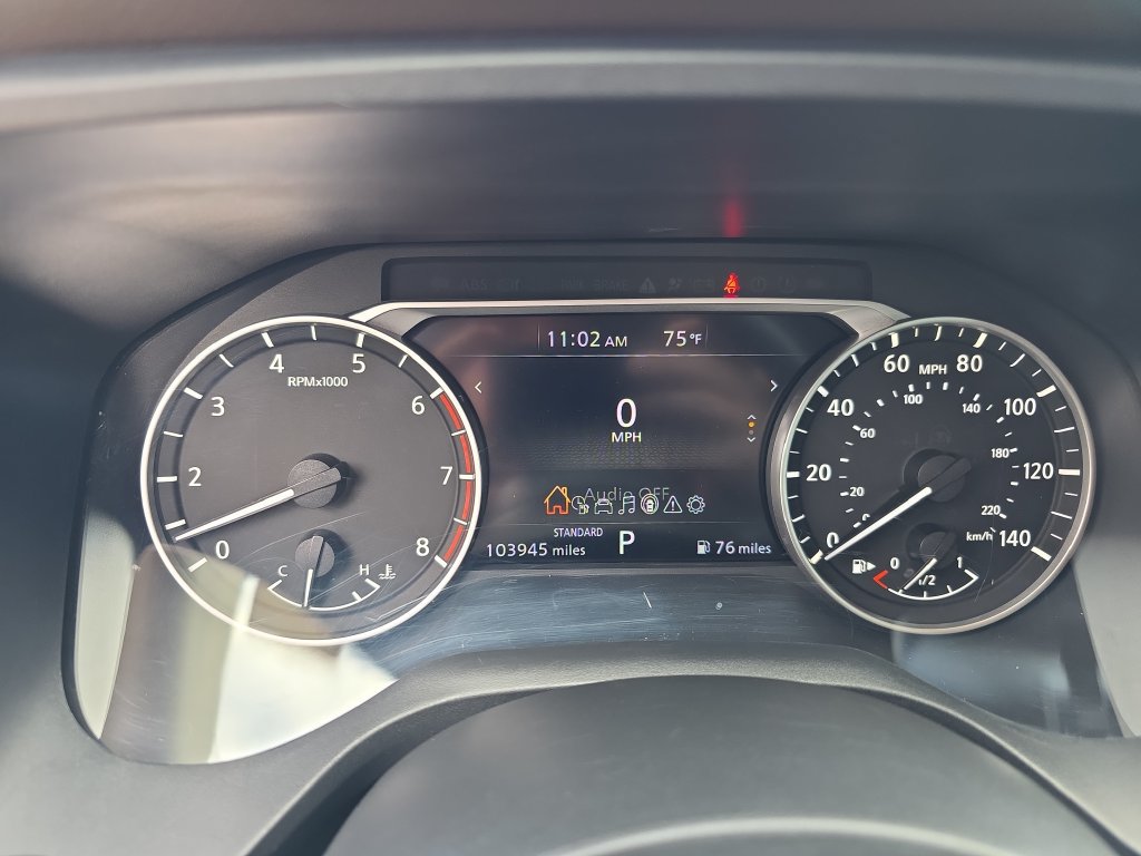 Used 2021 Nissan Rogue S FWD image 23