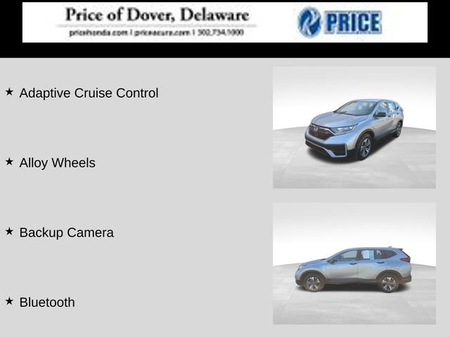 Used 2020 Honda CR-V LX image 2