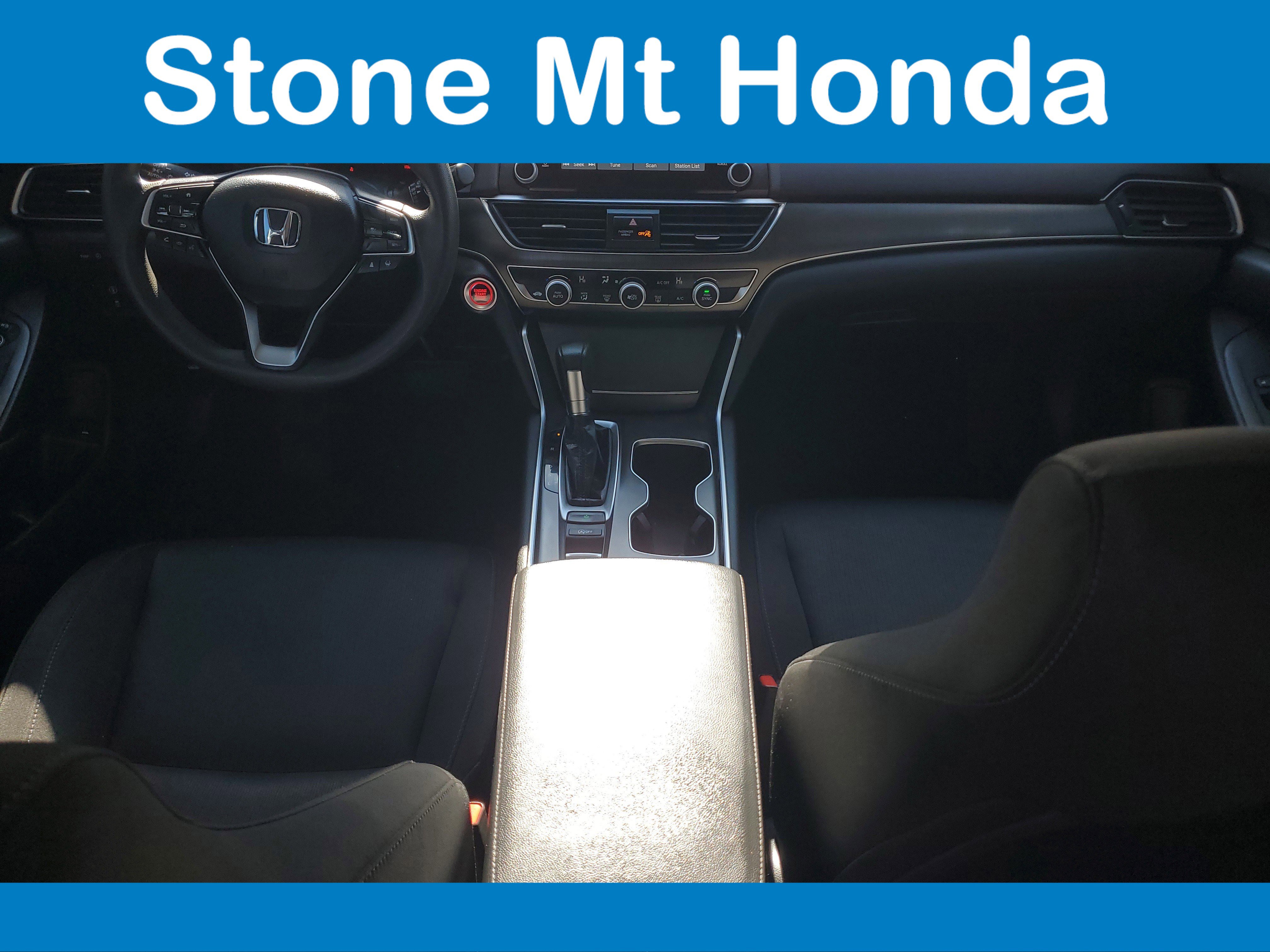 Used 2021 Honda Accord LX image 12
