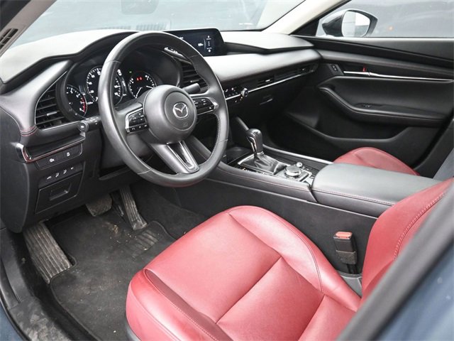 Used 2024 MAZDA MAZDA3 s image 10