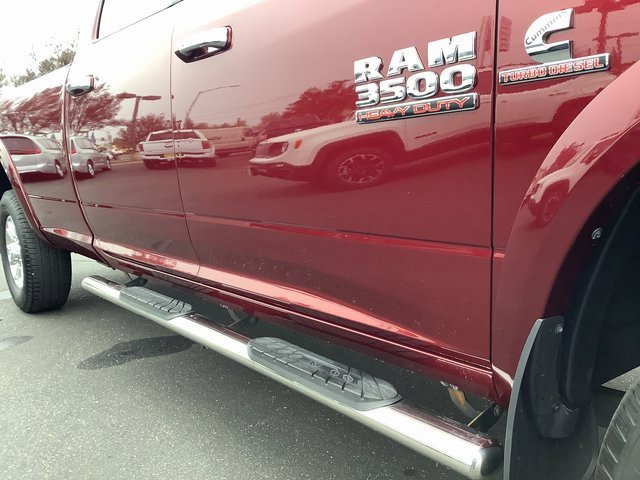 Used 2018 RAM 3500 Laramie w/ Convenience Group image 46