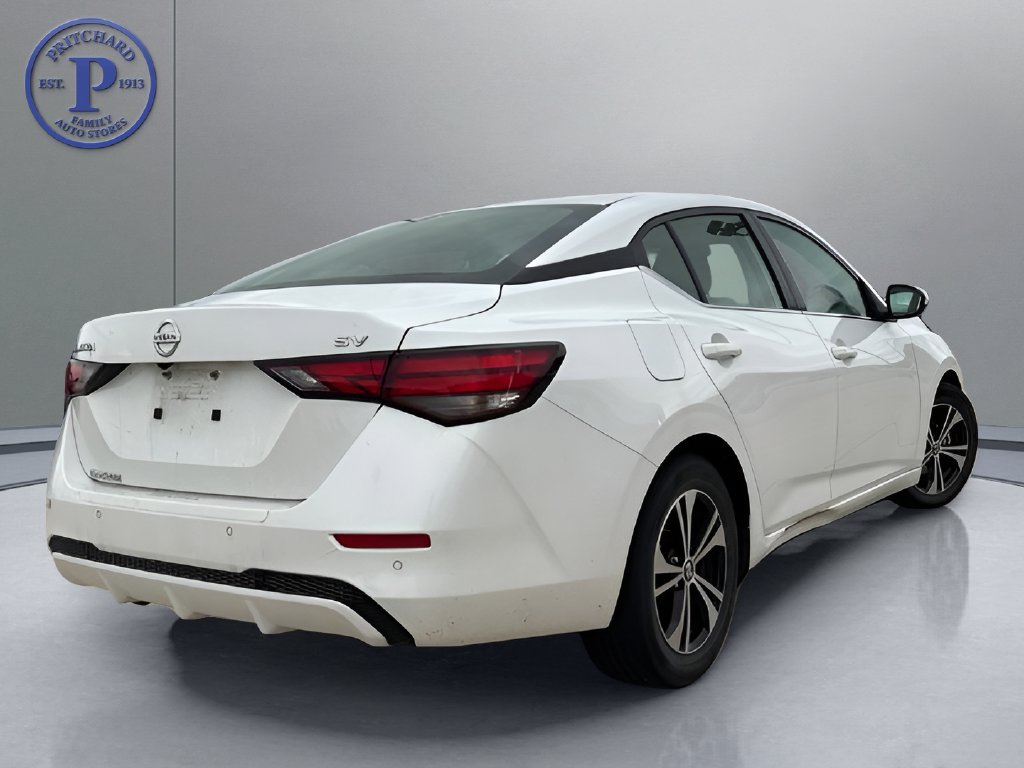 Used 2023 Nissan Sentra SV FWD image 7