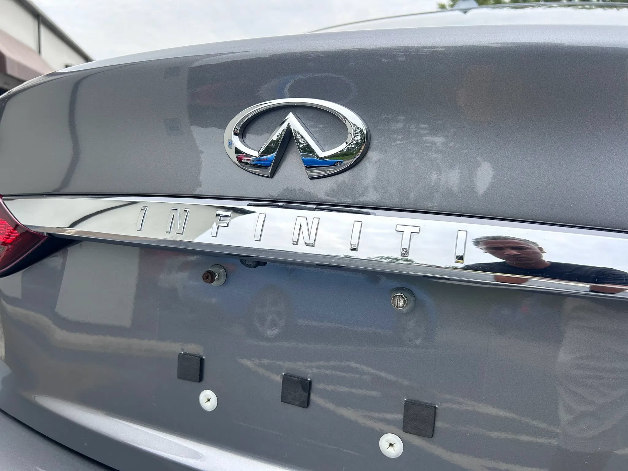 Used 2020 INFINITI Q50 Sport RWD image 6