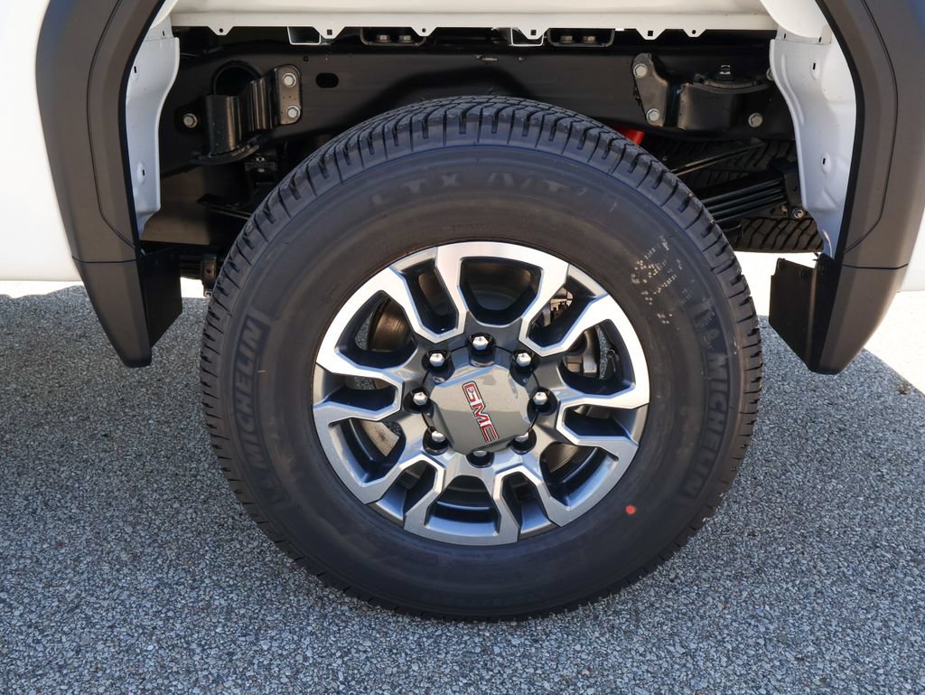New 2026 GMC Sierra 3500 Pro AWD/4WD image 29