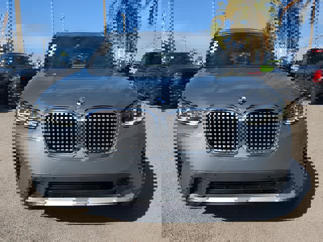 Used 2023 BMW X3 xDrive30i w/ Premium Package image 3