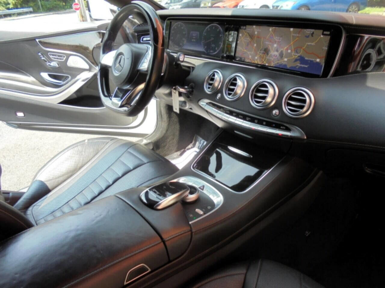 Used 2015 Mercedes-Benz S 550 4MATIC Coupe image 18