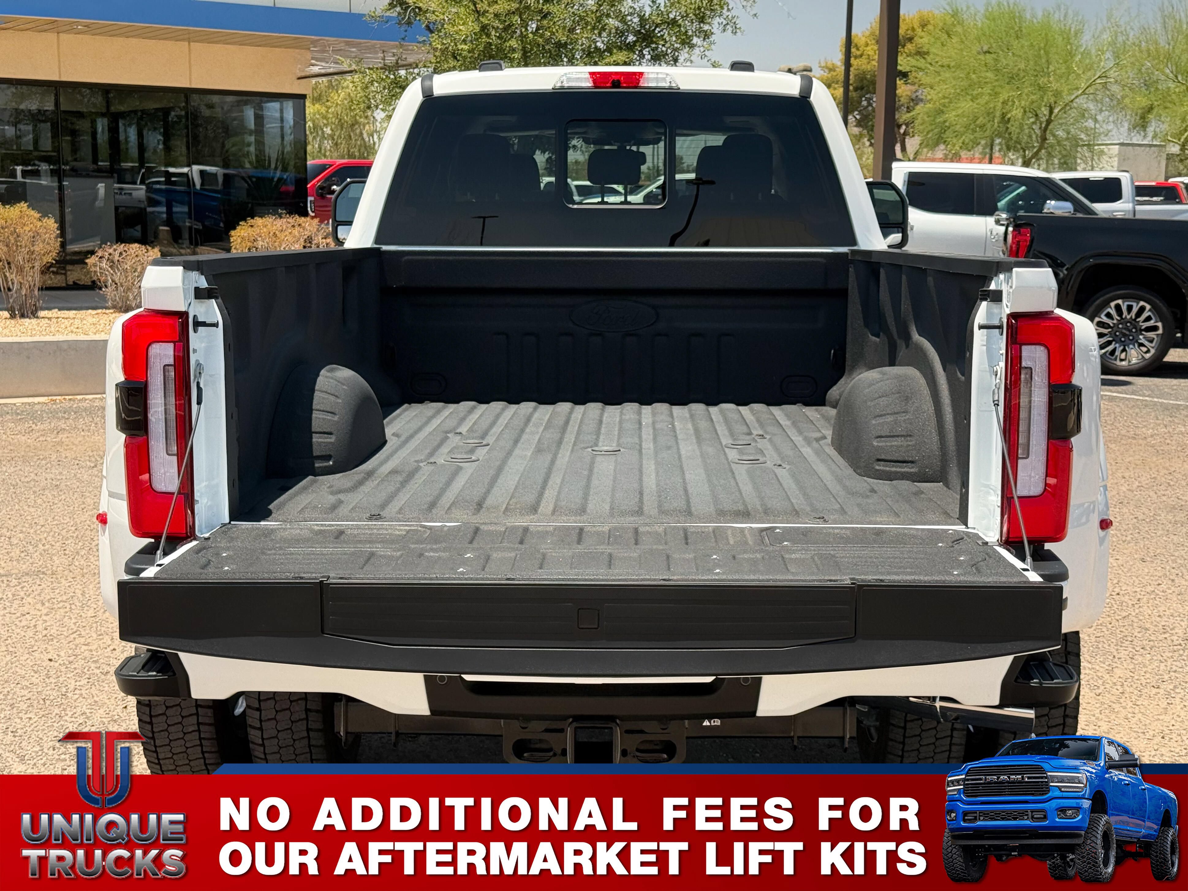 Used 2026 Ford F450 Platinum w/ Platinum Plus Package AWD/4WD image 6