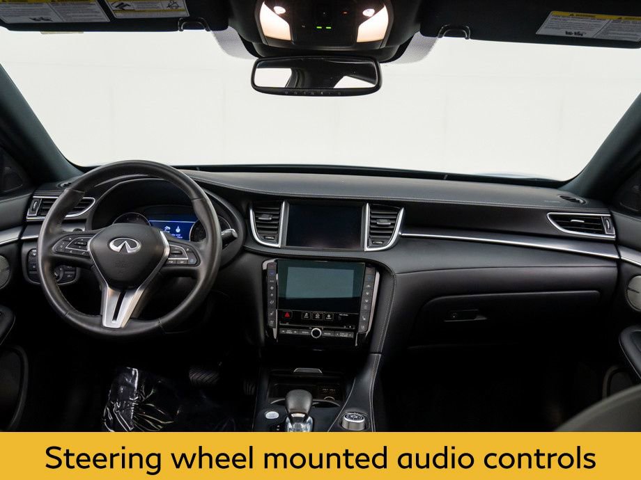 Used 2023 INFINITI QX55 Essential image 10