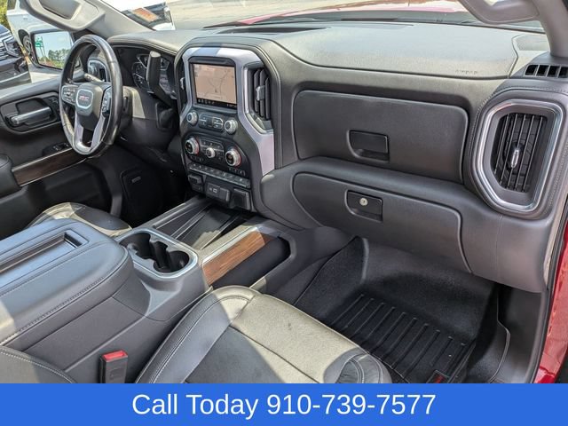 Used 2019 GMC Sierra 1500 SLT w/ SLT Premium Plus Package AWD/4WD image 41