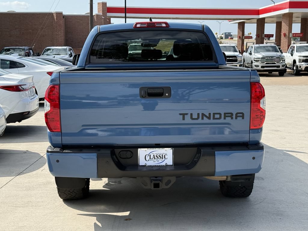Used 2021 Toyota Tundra SR5 RWD image 5