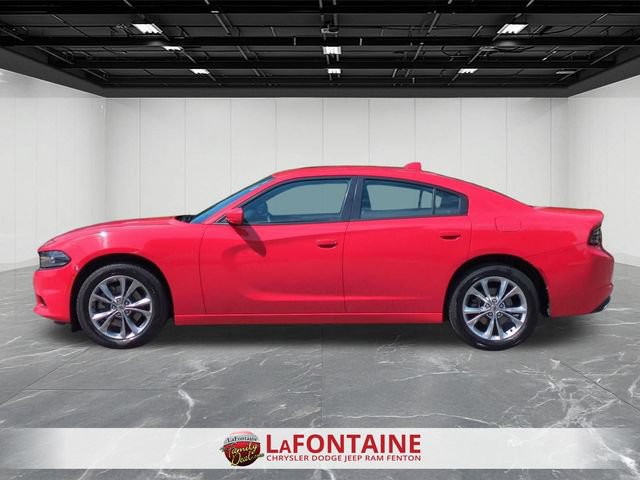 Used 2021 Dodge Charger SXT AWD/4WD image 2