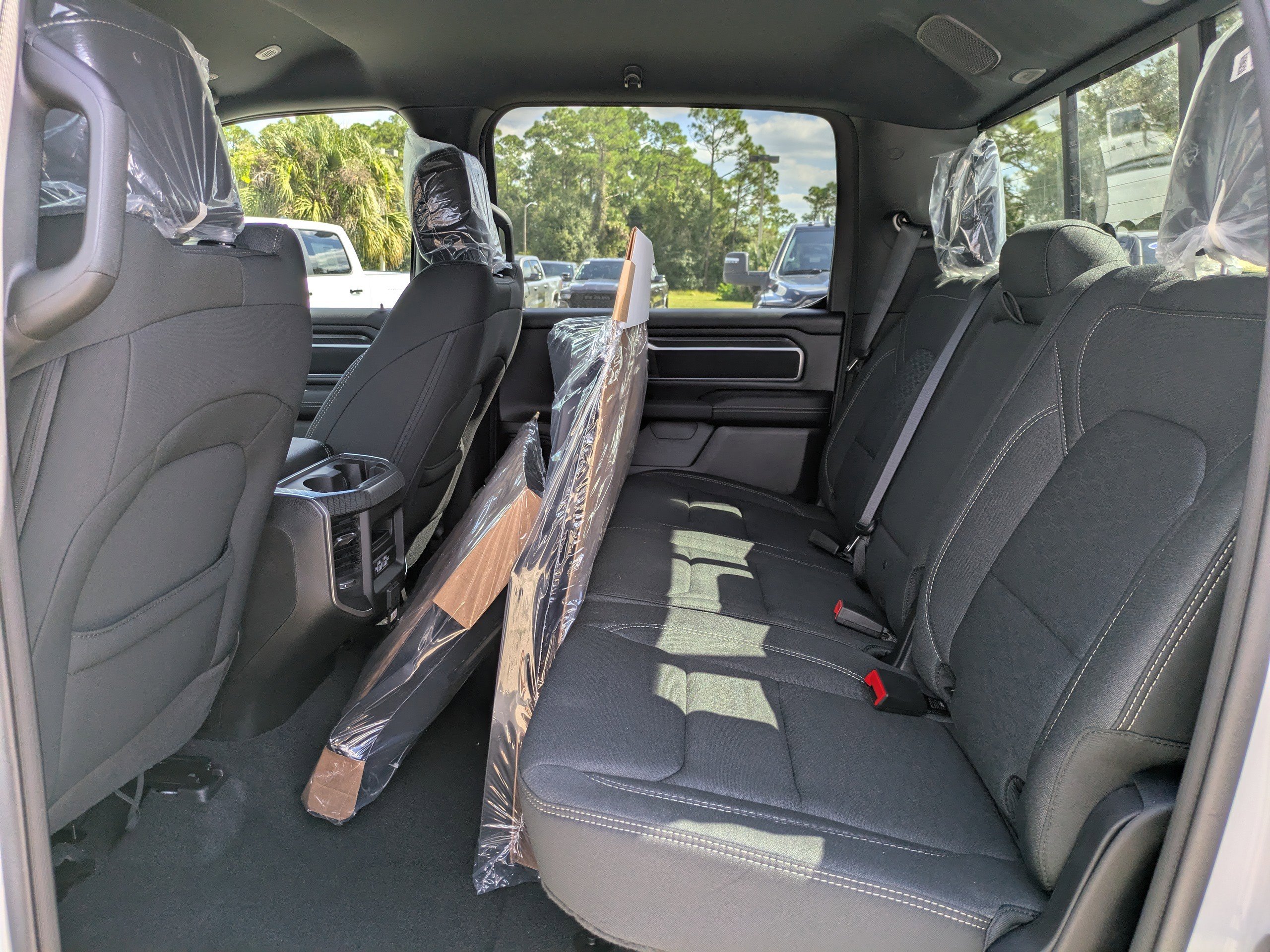 New 2026 RAM 1500 Big Horn image 11