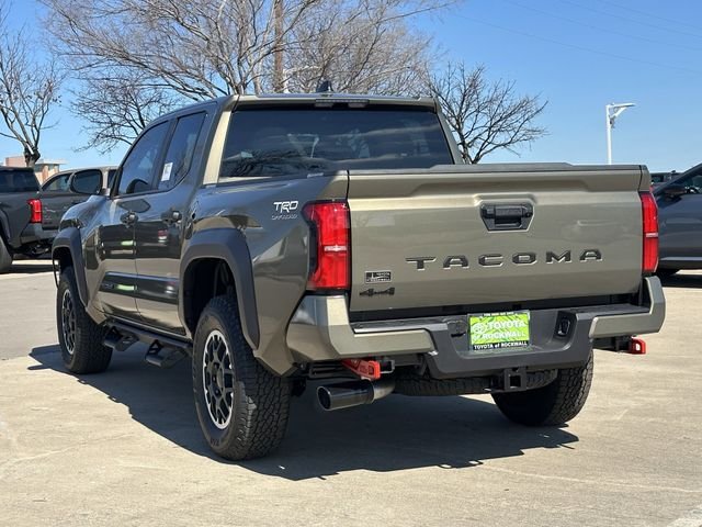 New 2026 Toyota Tacoma TRD Off-Road AWD/4WD image 2