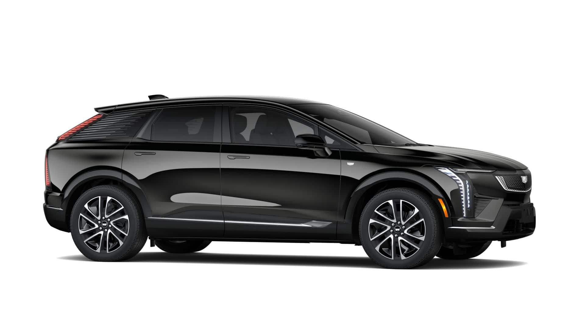 New 2026 Cadillac Optiq Sport 1 w/ LPO, Floor Liner Package AWD/4WD image 37